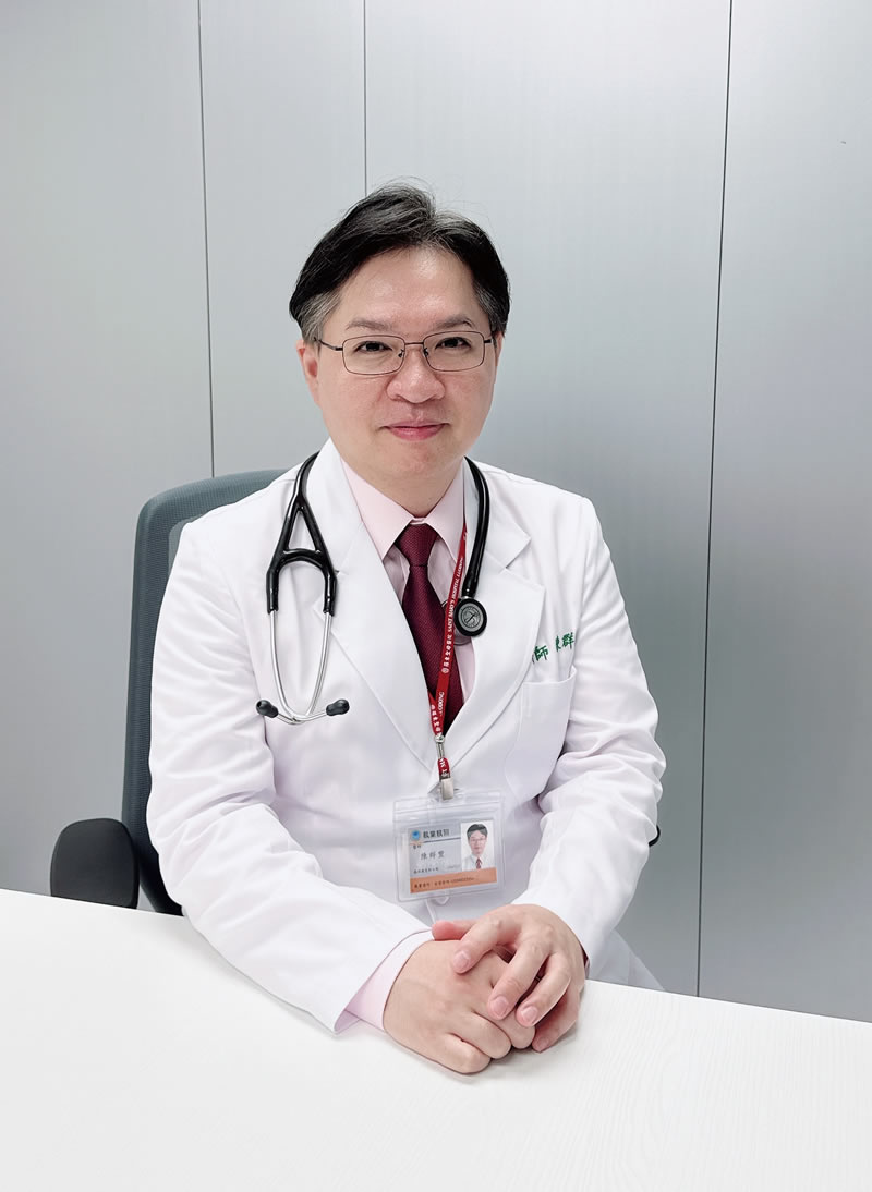 陳群豐 院長